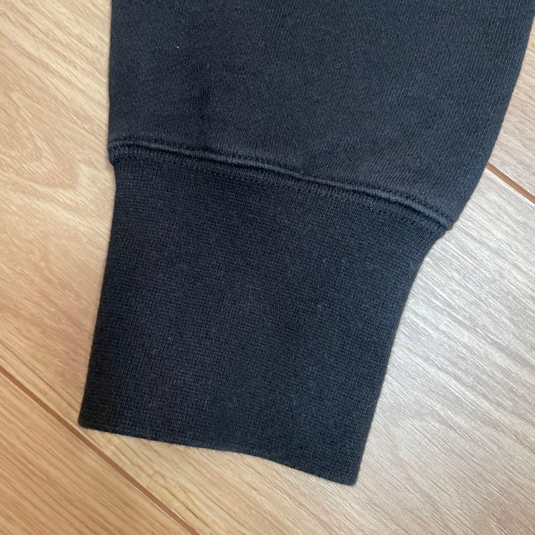 ballaholic ハーフジップ ブラック ウェア