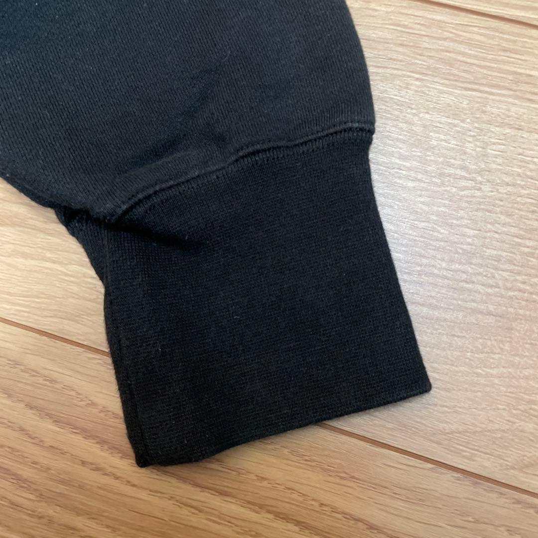 ballaholic ハーフジップ ブラック ウェア