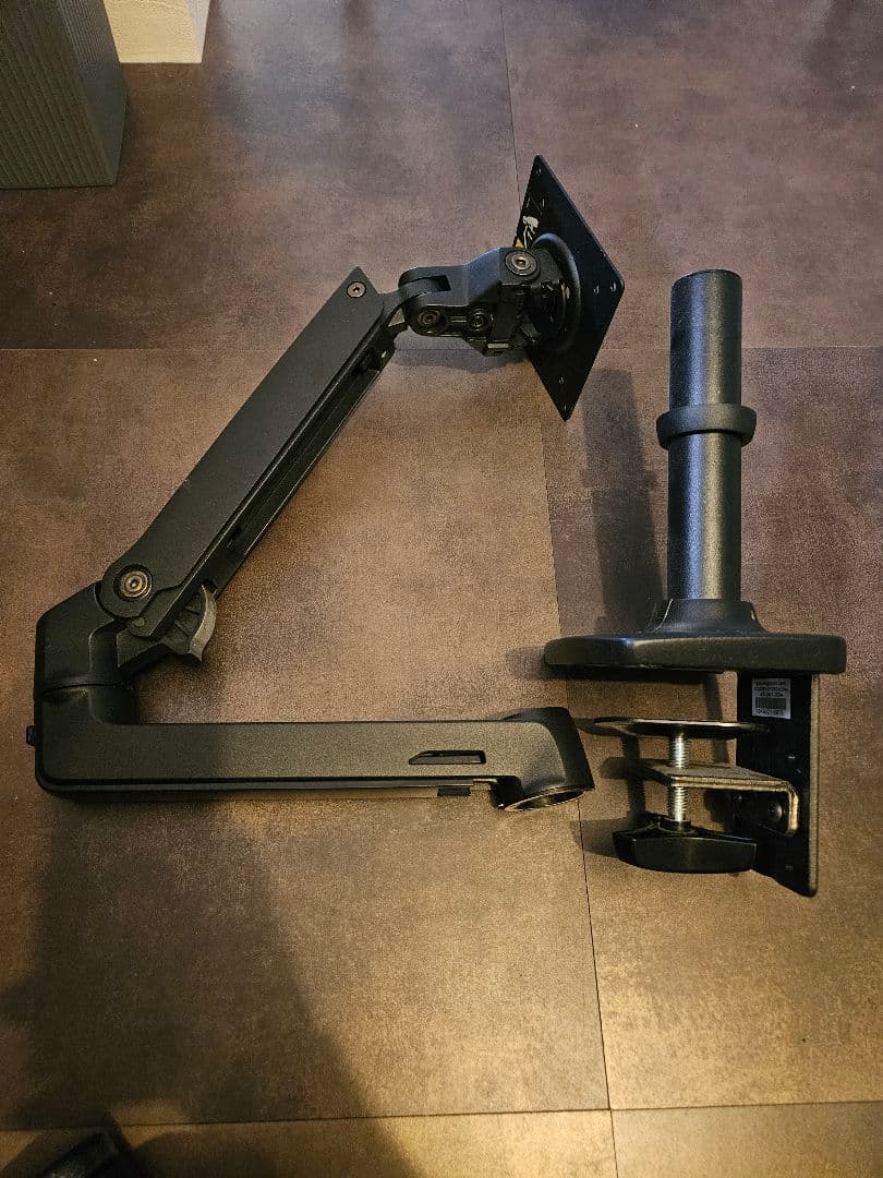 engontron lx モニターアーム