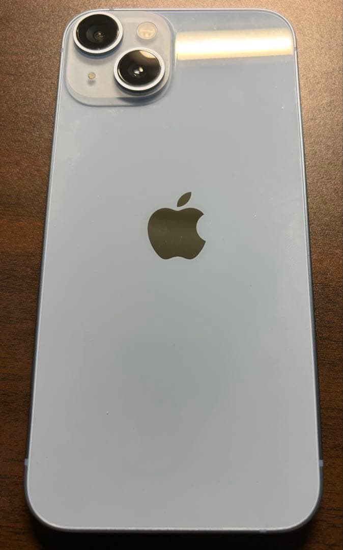 【美品】Apple iPhone 14 128GB