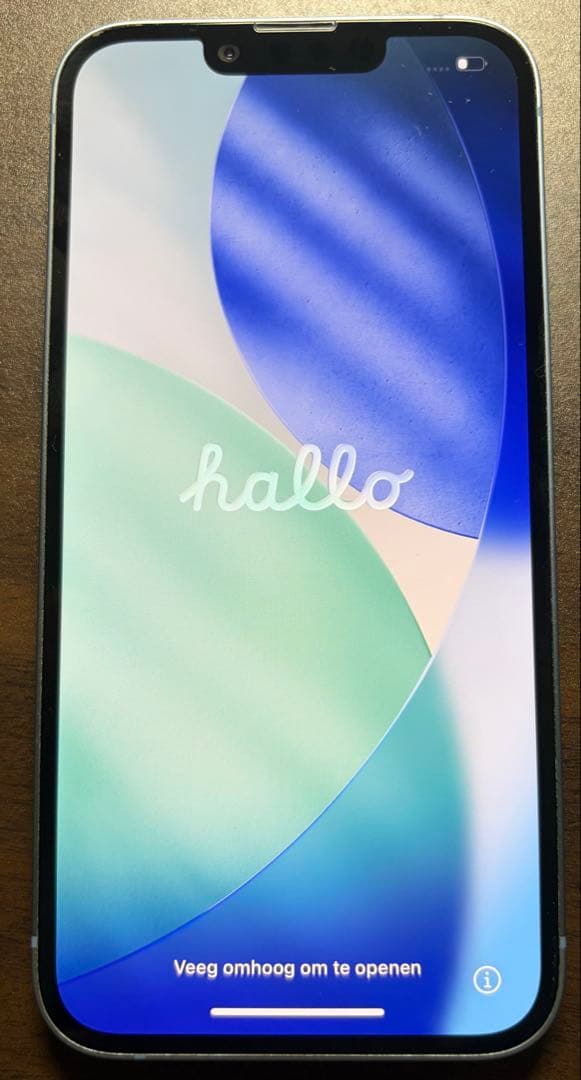 【美品】Apple iPhone 14 128GB