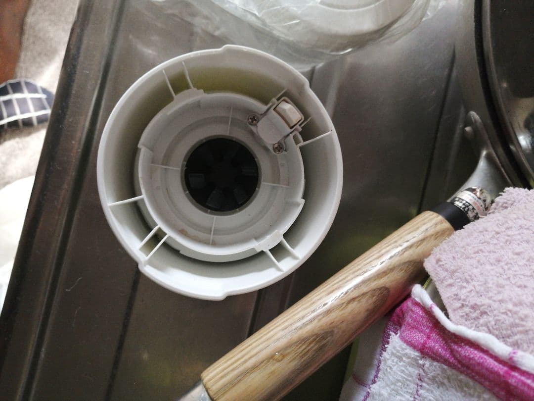 象印 ミキサー ミルつき お茶ミル容器つき　　0.75L BM-RT08-GA