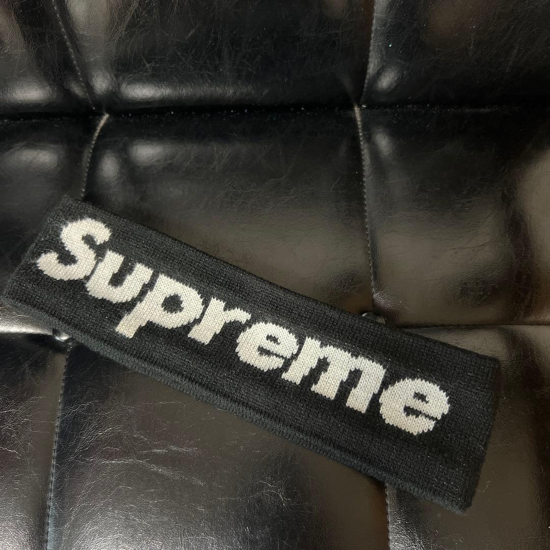 【新品】Supreme / New Era® Big Logo Headband