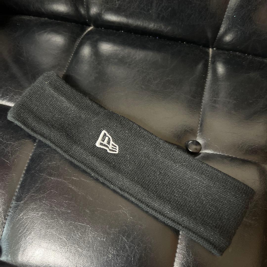 【新品】Supreme / New Era® Big Logo Headband