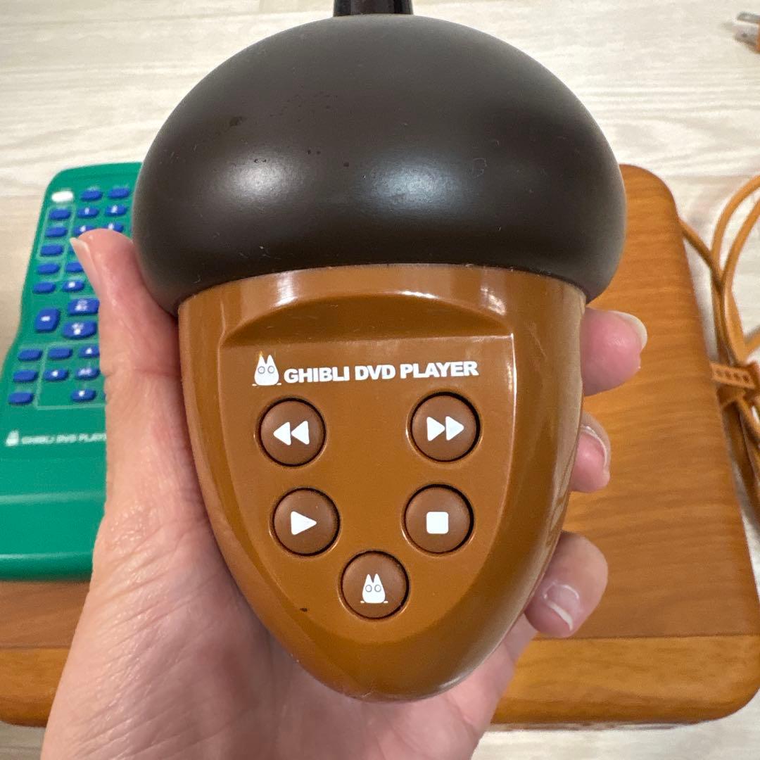 となりのトトロ　DVDプレーヤー BVHE-SG1　スタジオジブリ