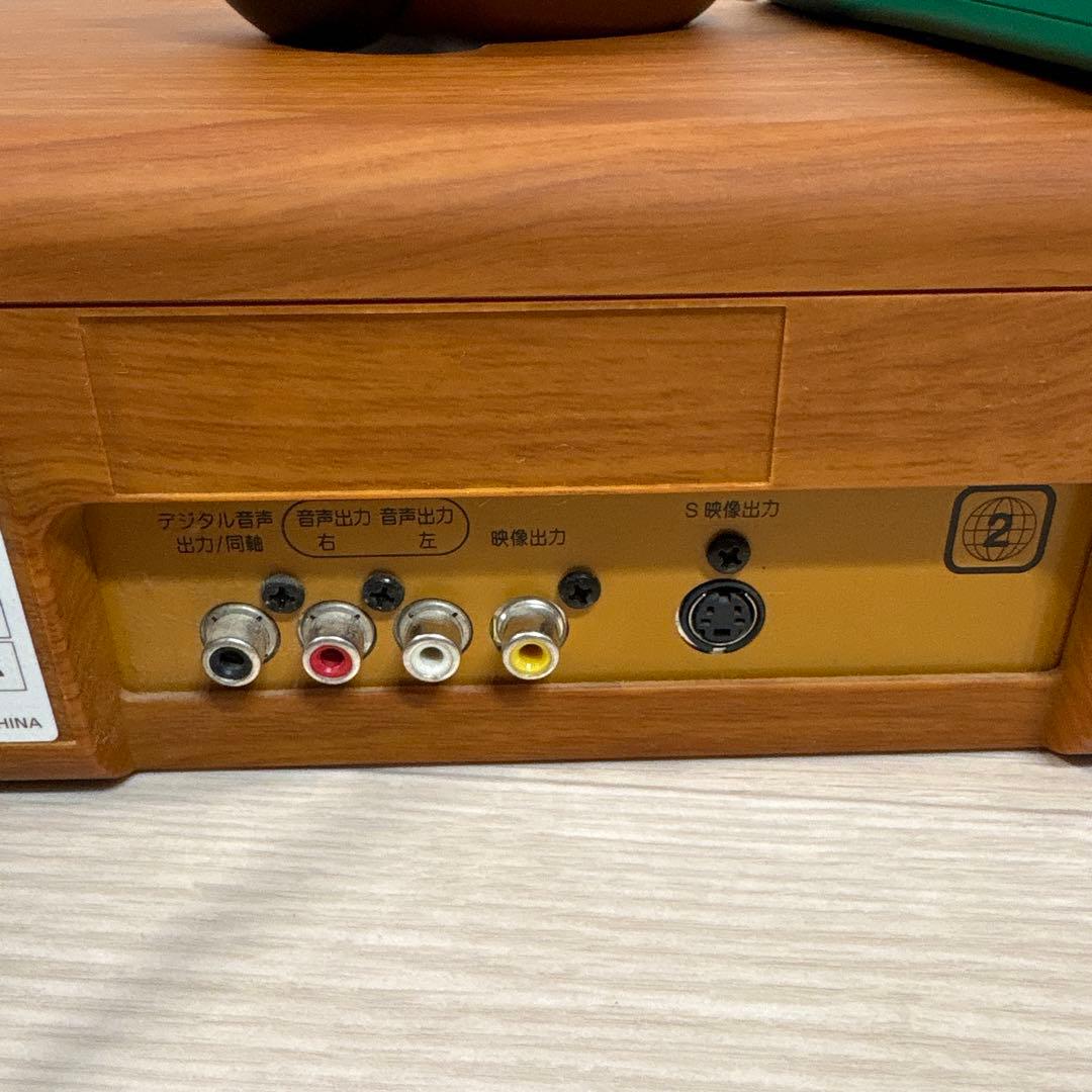 となりのトトロ　DVDプレーヤー BVHE-SG1　スタジオジブリ