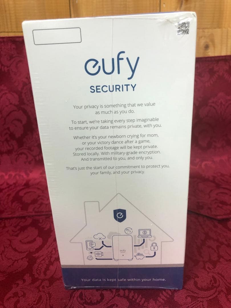 【新品未開封】eufy 1080P Security Camera 増設セット
