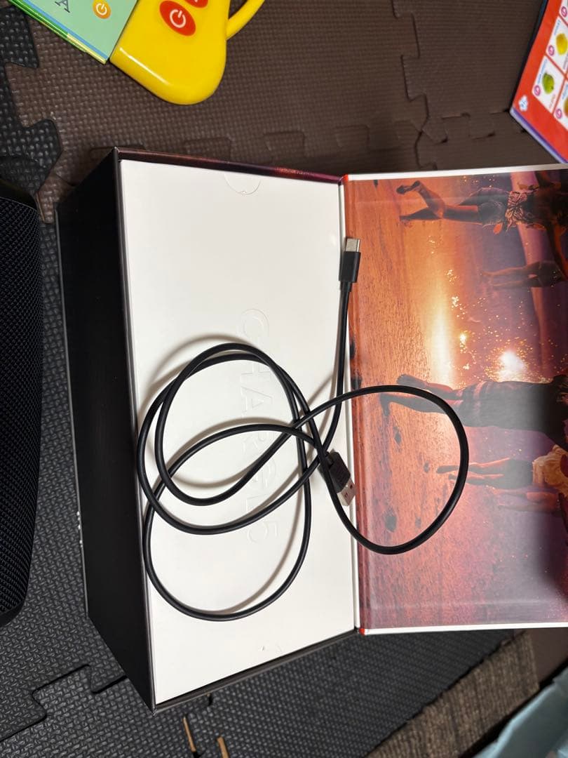 スピーカー・ウーファー JBL charge5