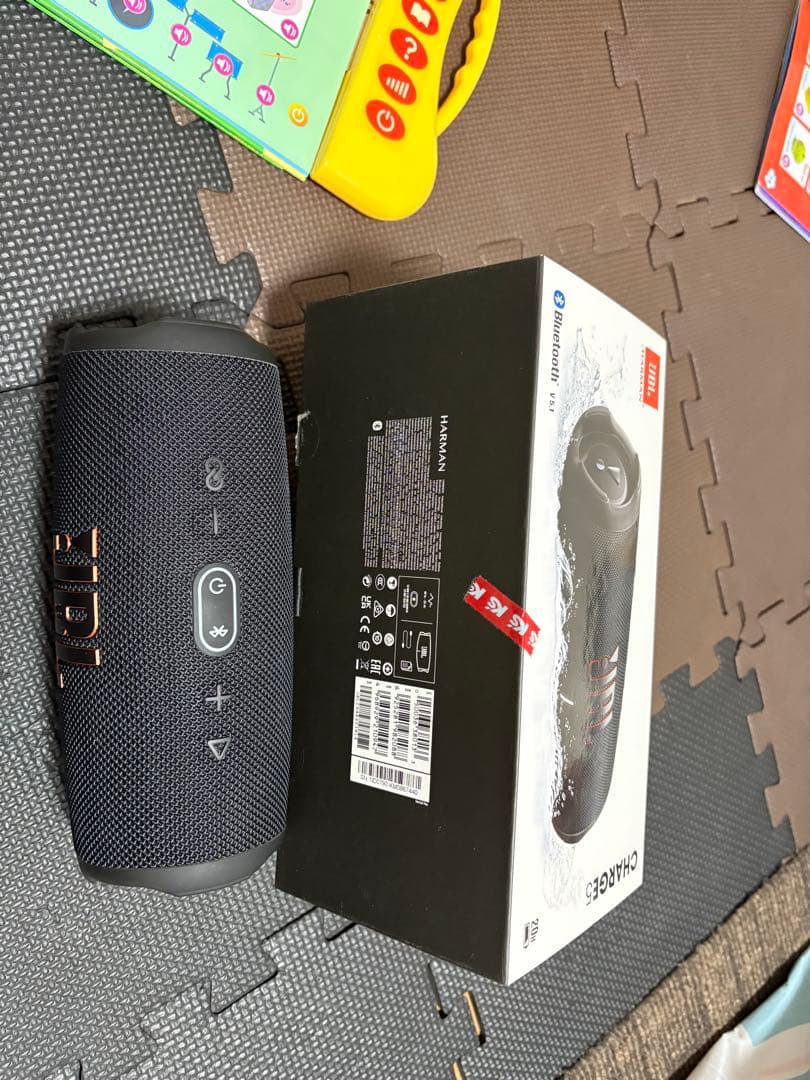 スピーカー・ウーファー JBL charge5