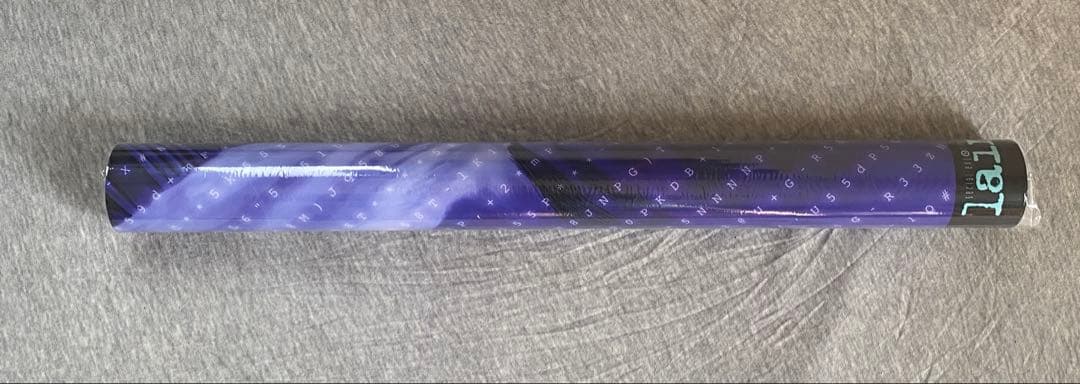 円環帰点 lain 安倍吉俊 直筆サイン入り B2ポスター ②