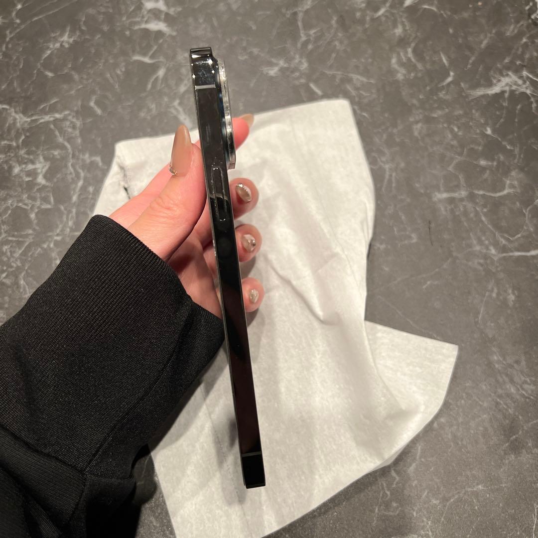 美品！即発送　iPhone13promax 128GB