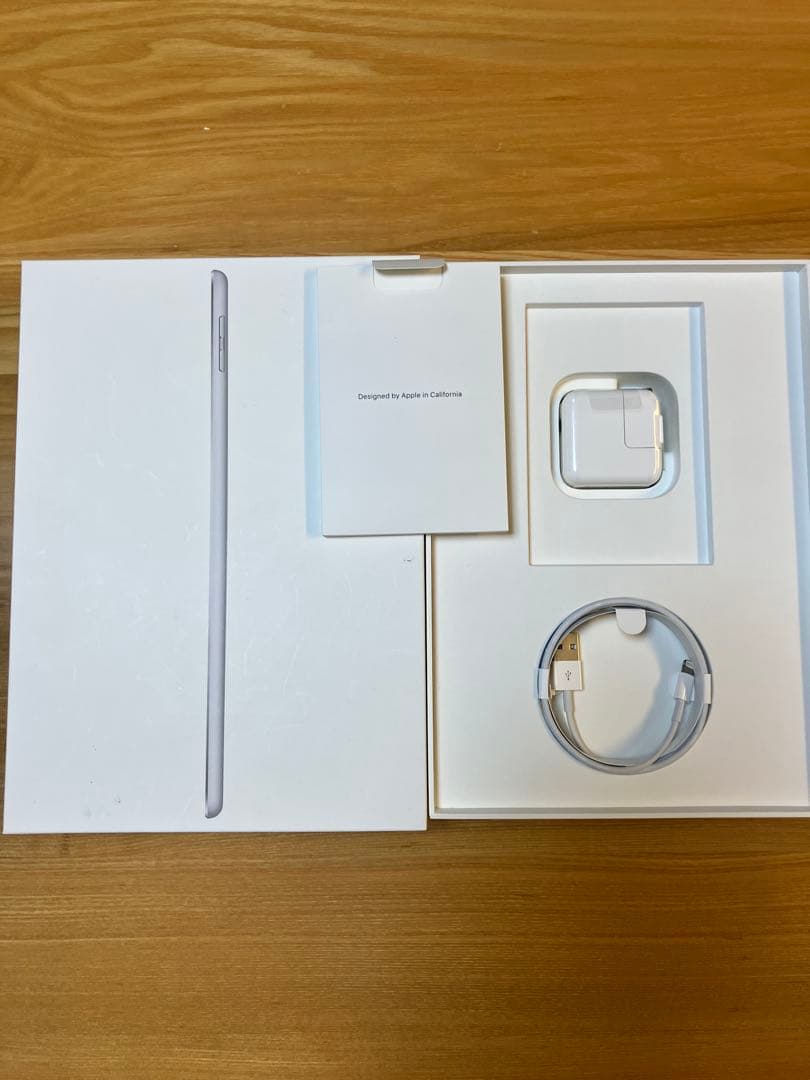 【美品】iPad 第6世代　9.7インチ