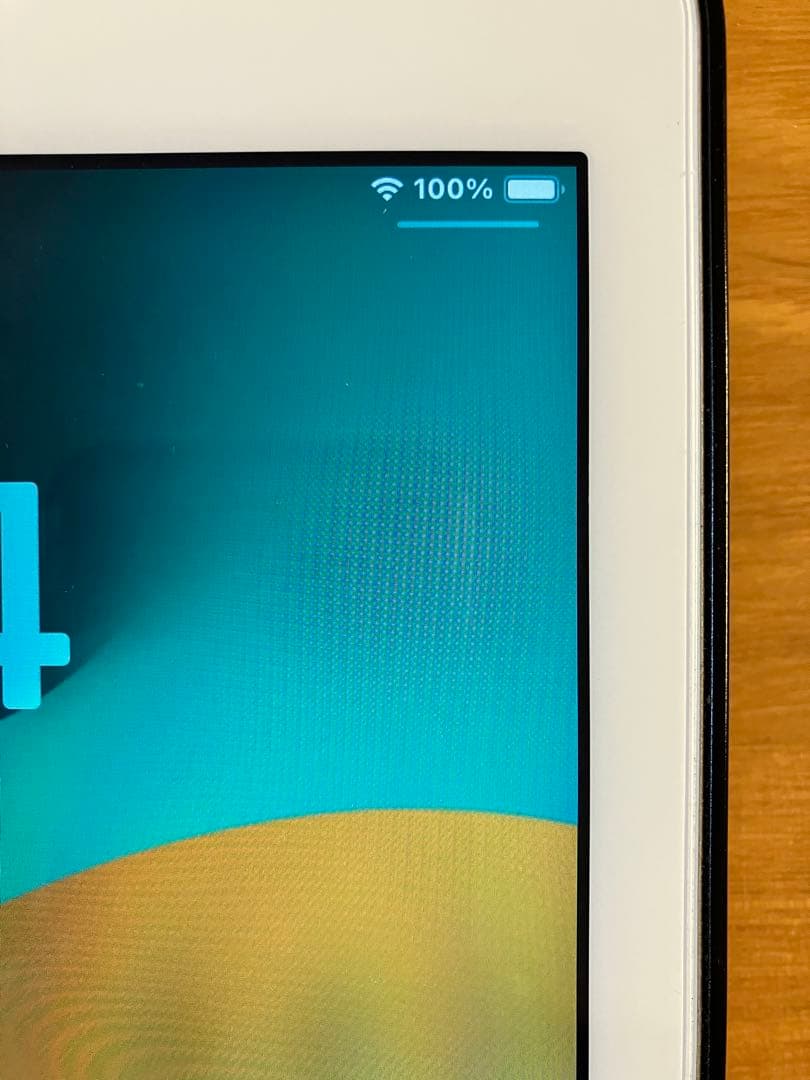 【美品】iPad 第6世代　9.7インチ