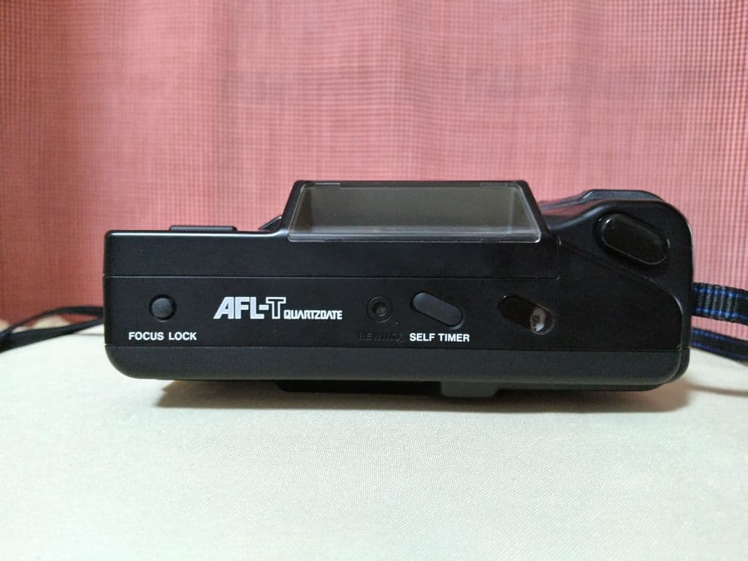 オリンパス AFL-T 全自動フィルムカメラ 36/60㎜