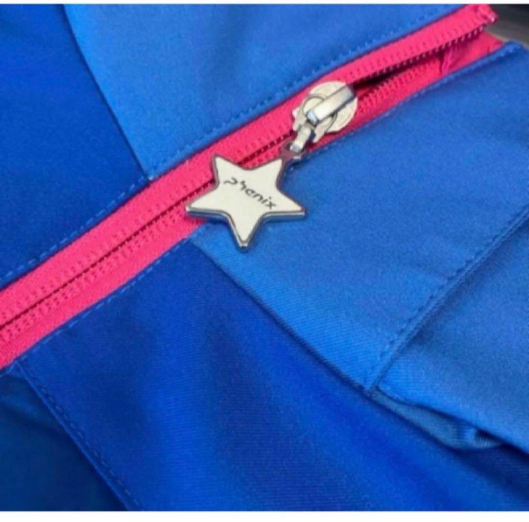 送料無料 新品 PHENIX Quilt Kids 2ピース 140 NAB