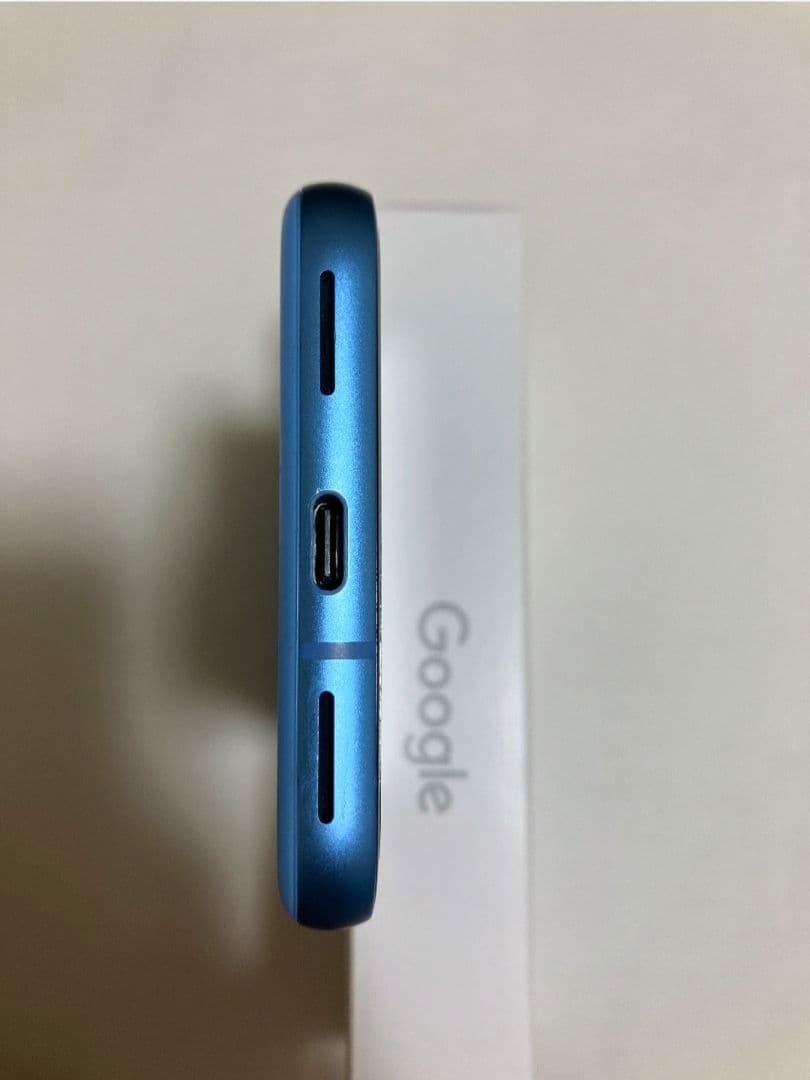 【超美品】Google Pixel8a 128GB Bay