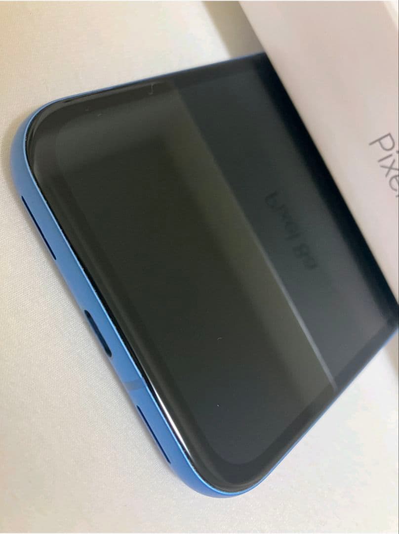 【超美品】Google Pixel8a 128GB Bay