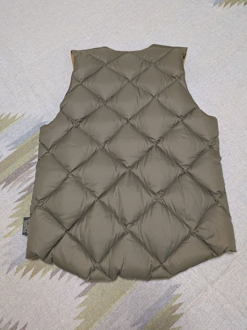 36 ROCKY MOUNTAIN FEATHERBED CO. ダウンベスト