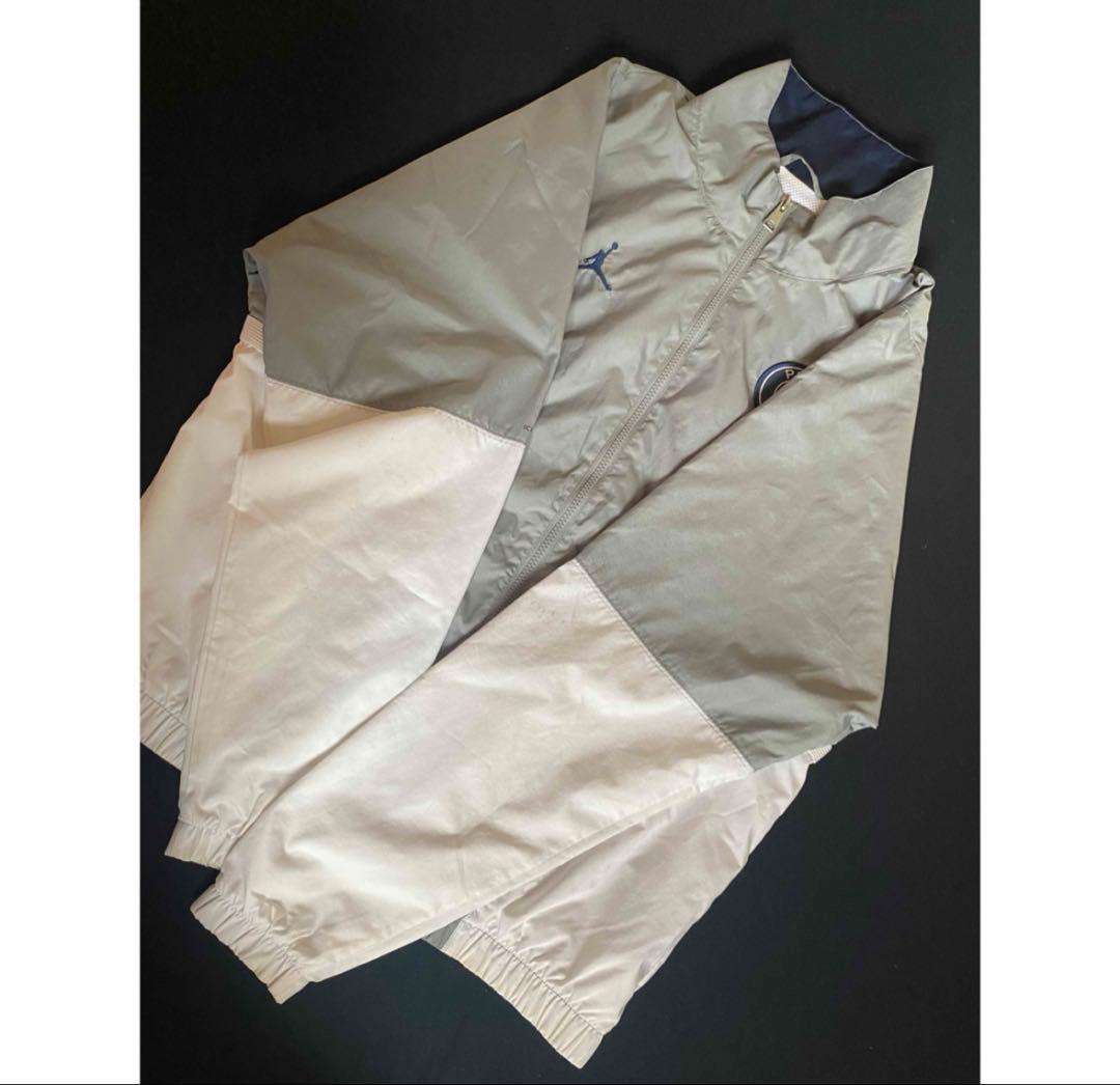 CROWN専用パリサンジェルマンとNIKEジョーダンコラボ