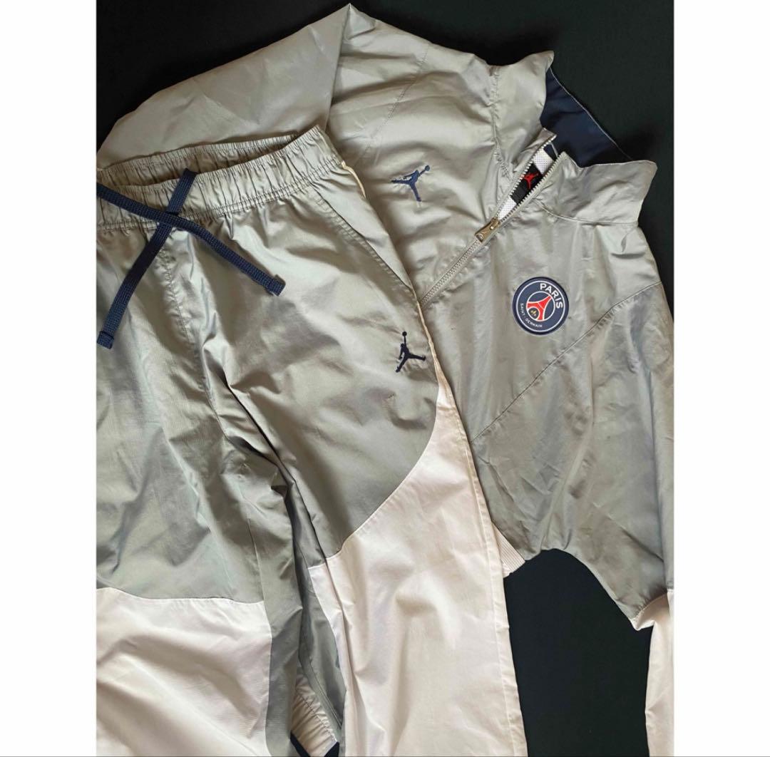 CROWN専用パリサンジェルマンとNIKEジョーダンコラボ