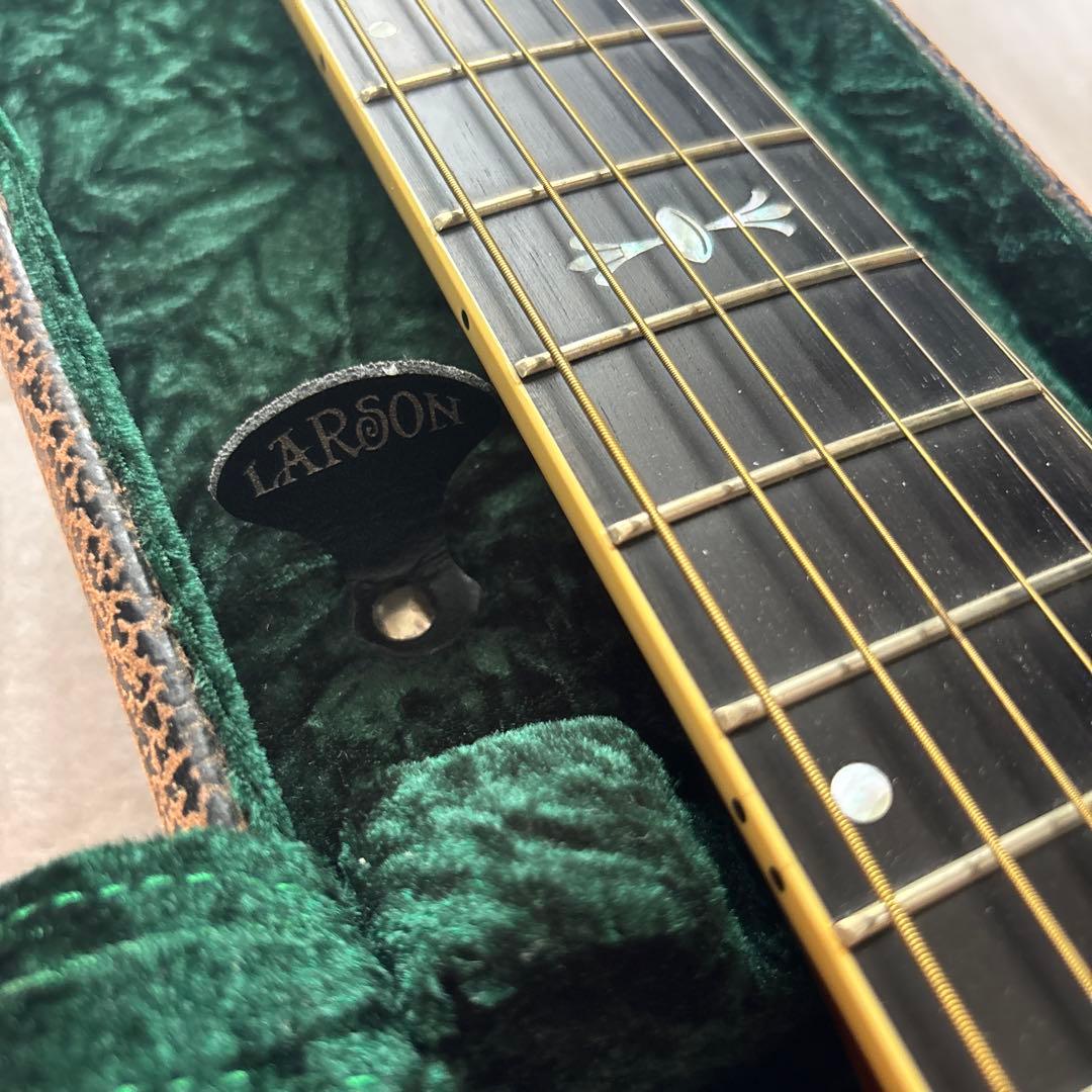 ギター Larson Brothers Maurer Style 1-ES