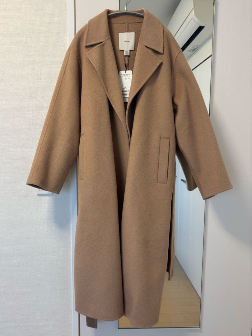 【新品未使用】  カルバンクライン コート