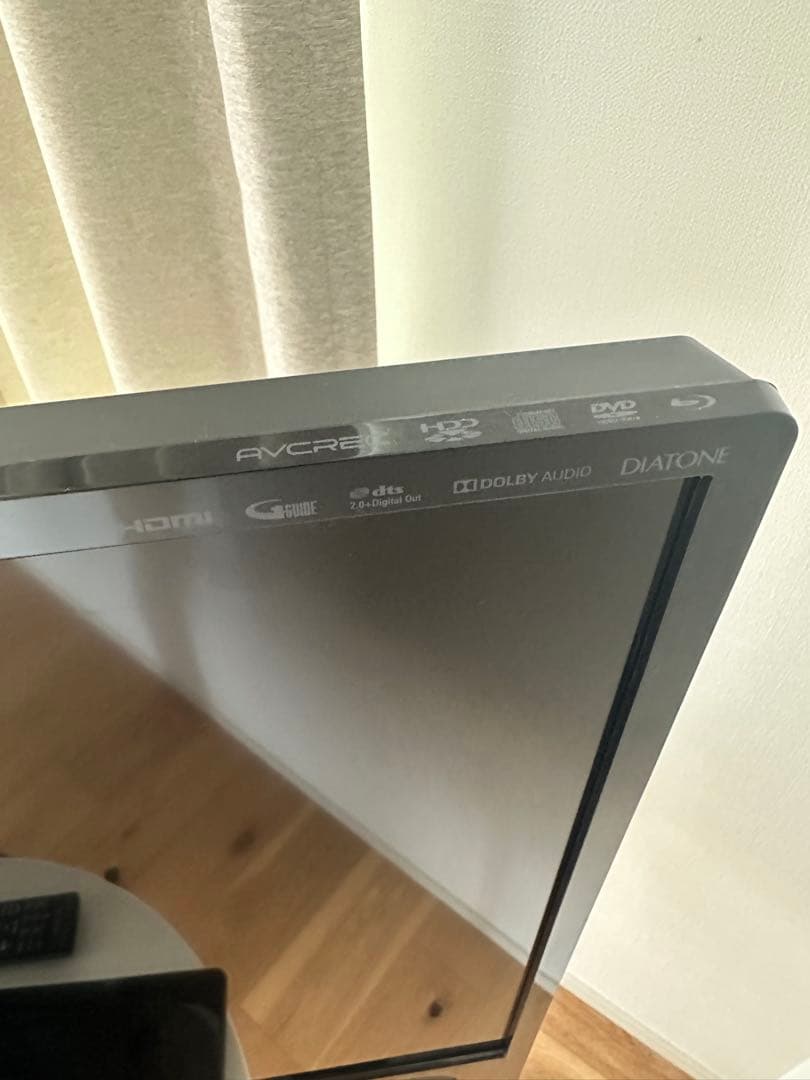 【美品】三菱 Blu-ray 液晶テレビ LCD-A40MD9 40型