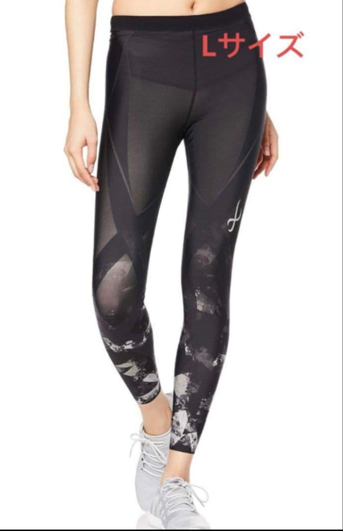 CW-X レディススポーツタイツ ジェネレーターモデル2.0 下半身フルサポート