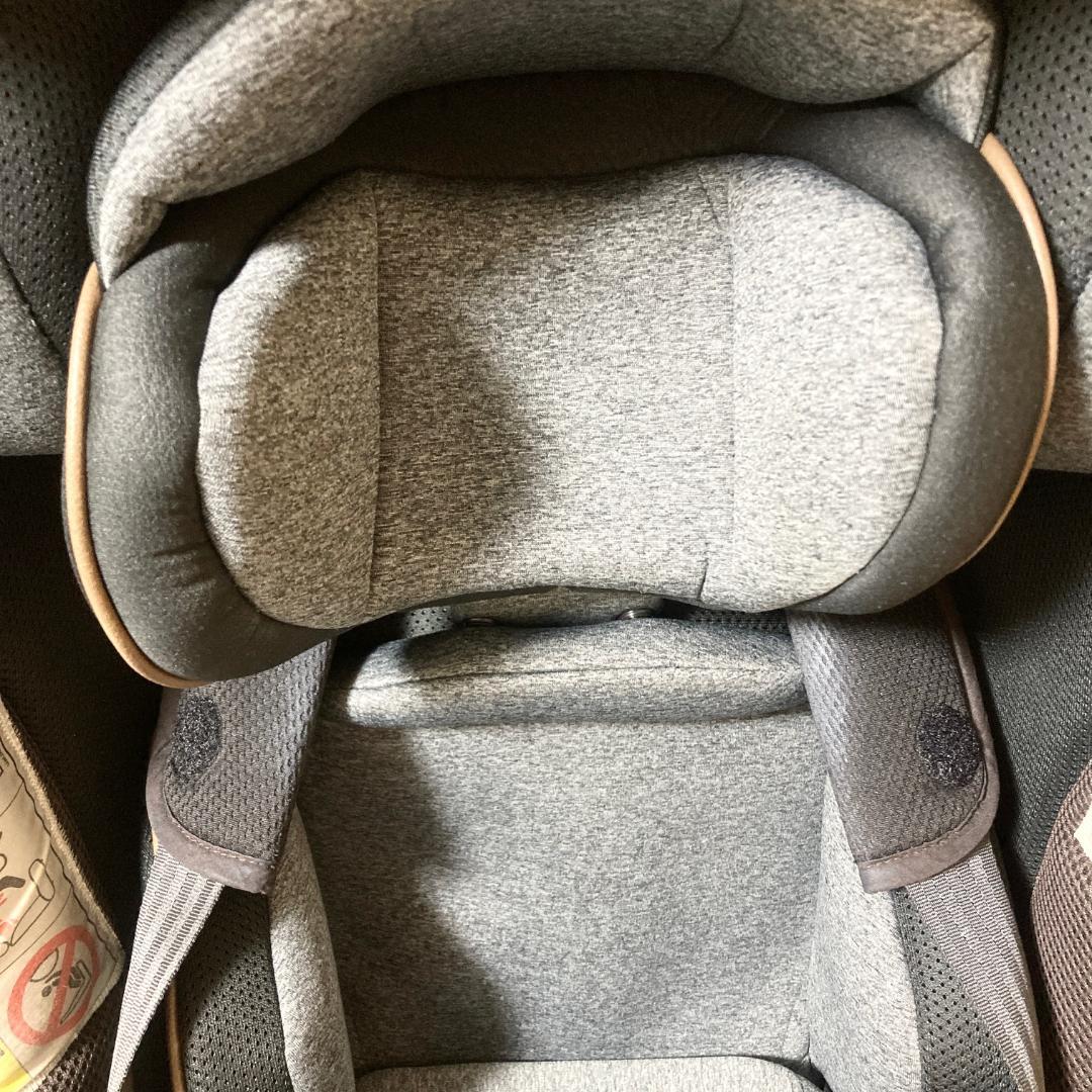 Aprica クルリラ プロテクト ISOFIX 回転式 チャイルドシート