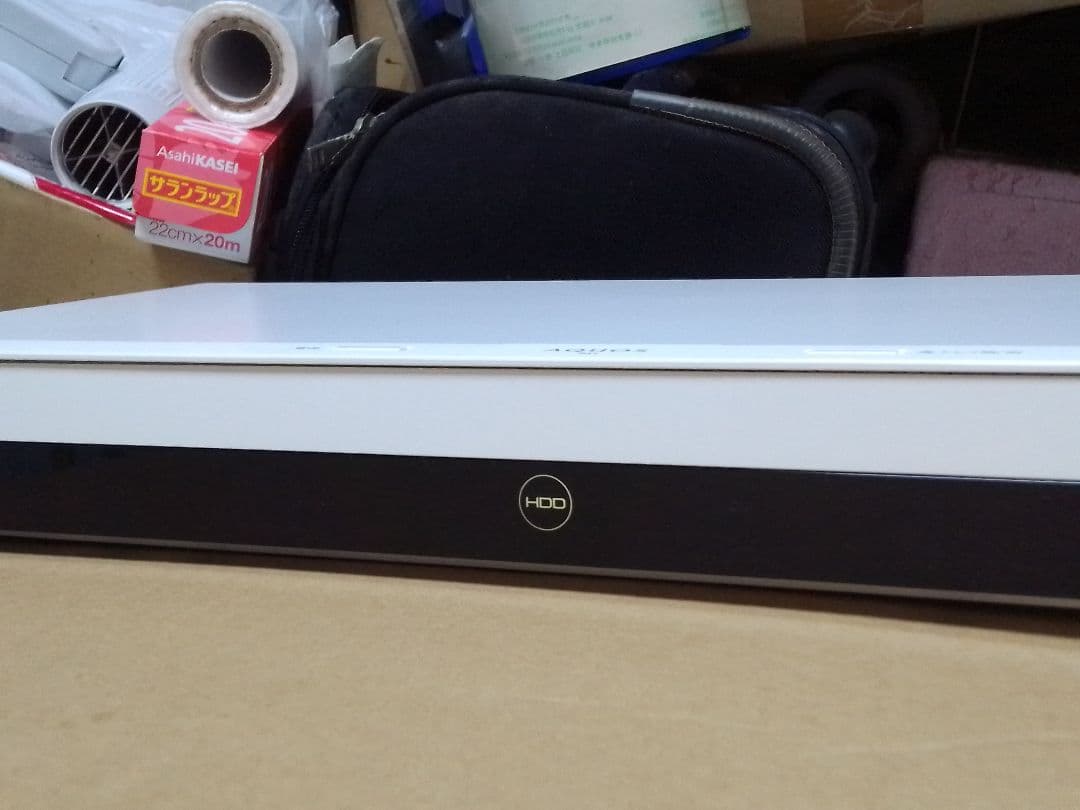 即発送！完動美品！アクオス2B-C10DW2ブルーレイレコーダー