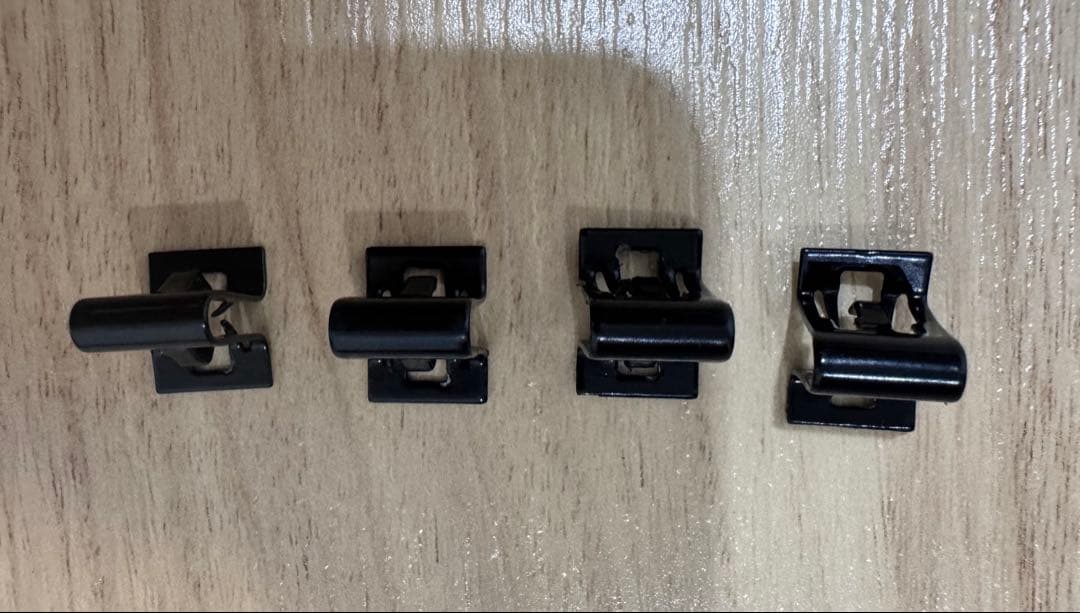 ポルシェ　ボクスター　ケイマン　GTS ブラック 5点セット　メッシュグリル