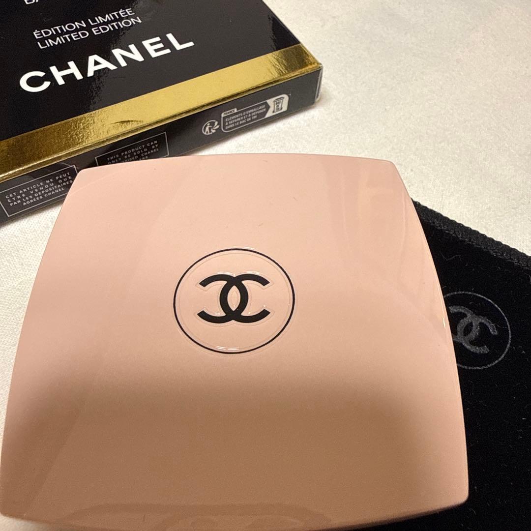 CHANEL バレリーナ ミラー 国内正規品