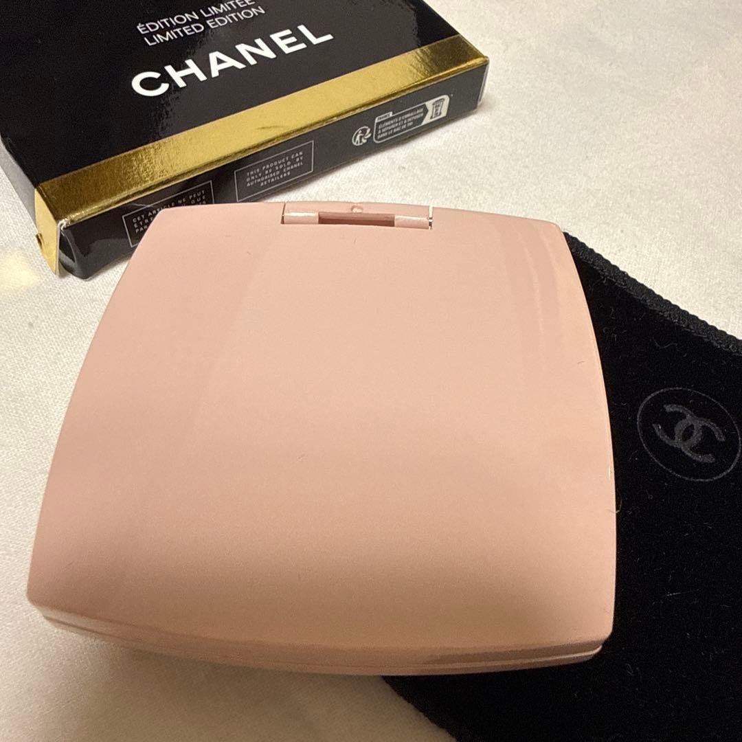 CHANEL バレリーナ ミラー 国内正規品