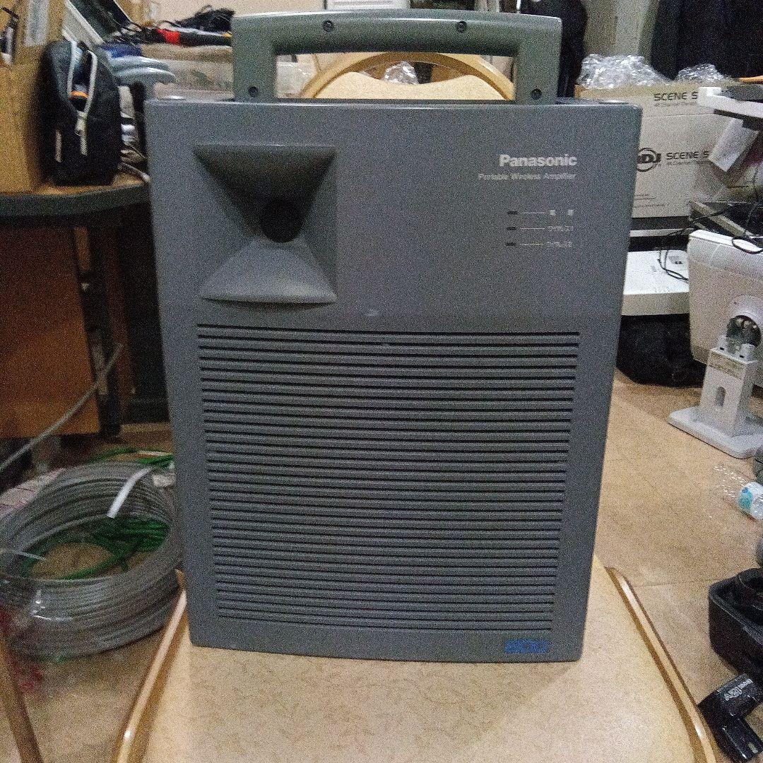 n*a様 Panasonic WX-282 ワイヤレスマイク WX-4100B