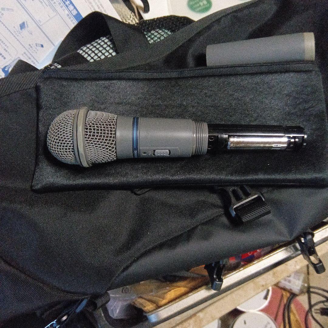 n*a様 Panasonic WX-282 ワイヤレスマイク WX-4100B