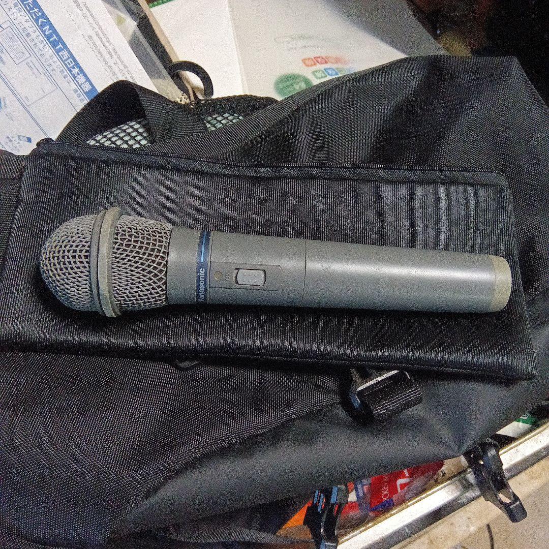 n*a様 Panasonic WX-282 ワイヤレスマイク WX-4100B