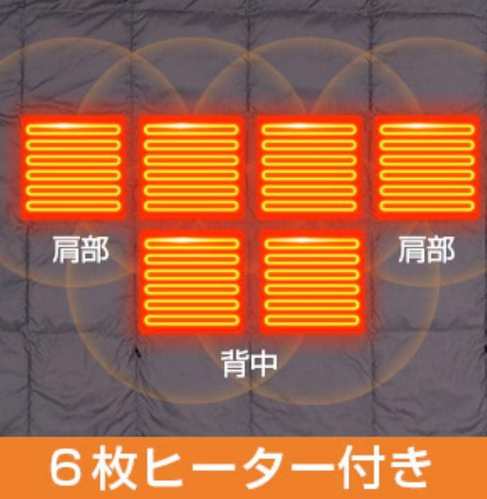 電気毛布　敷き毛布　冷房対策　かけ毛布　グレー