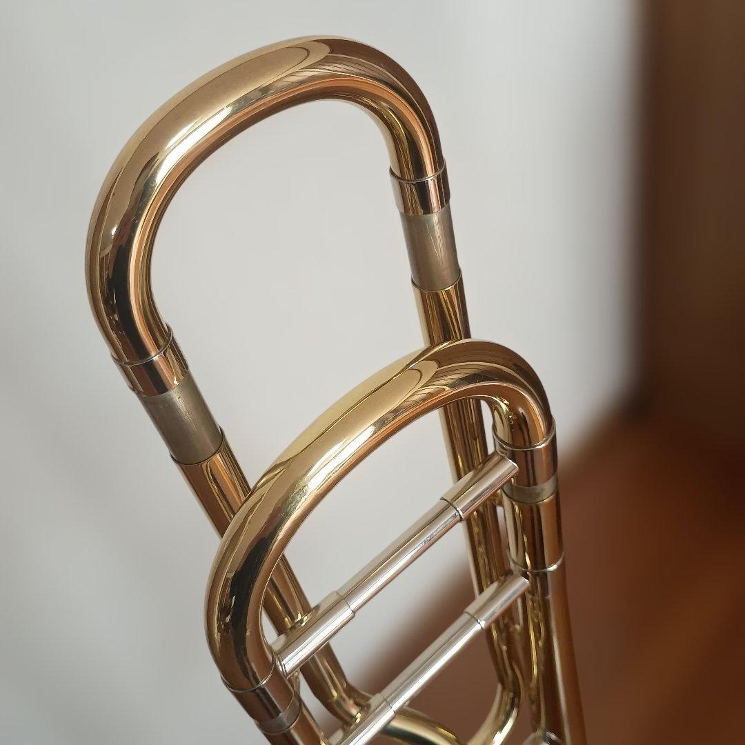 ベッソン　ソヴェリン　ハグマン　テナーバストロンボーン BE944