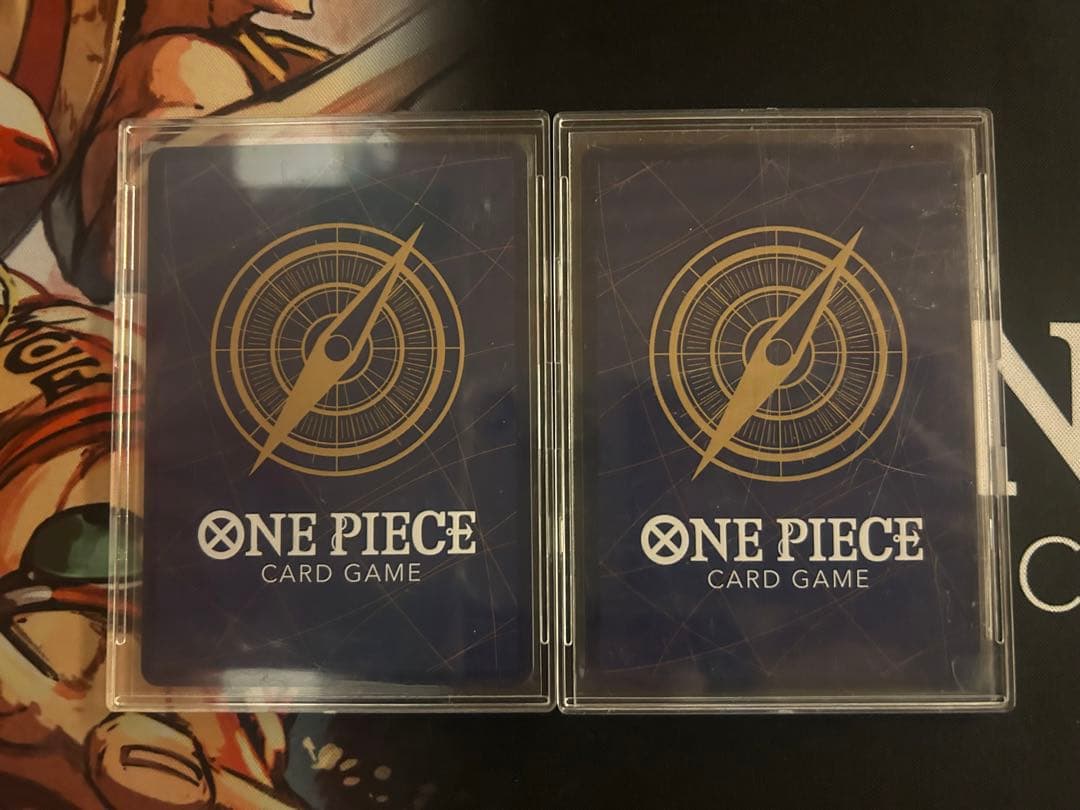 ナミ EX パラレルOP08-106 ナミ パラレル ST29-008