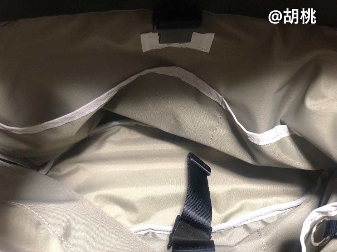 N/ORN ノルン 抱っこバッグ　ブラック