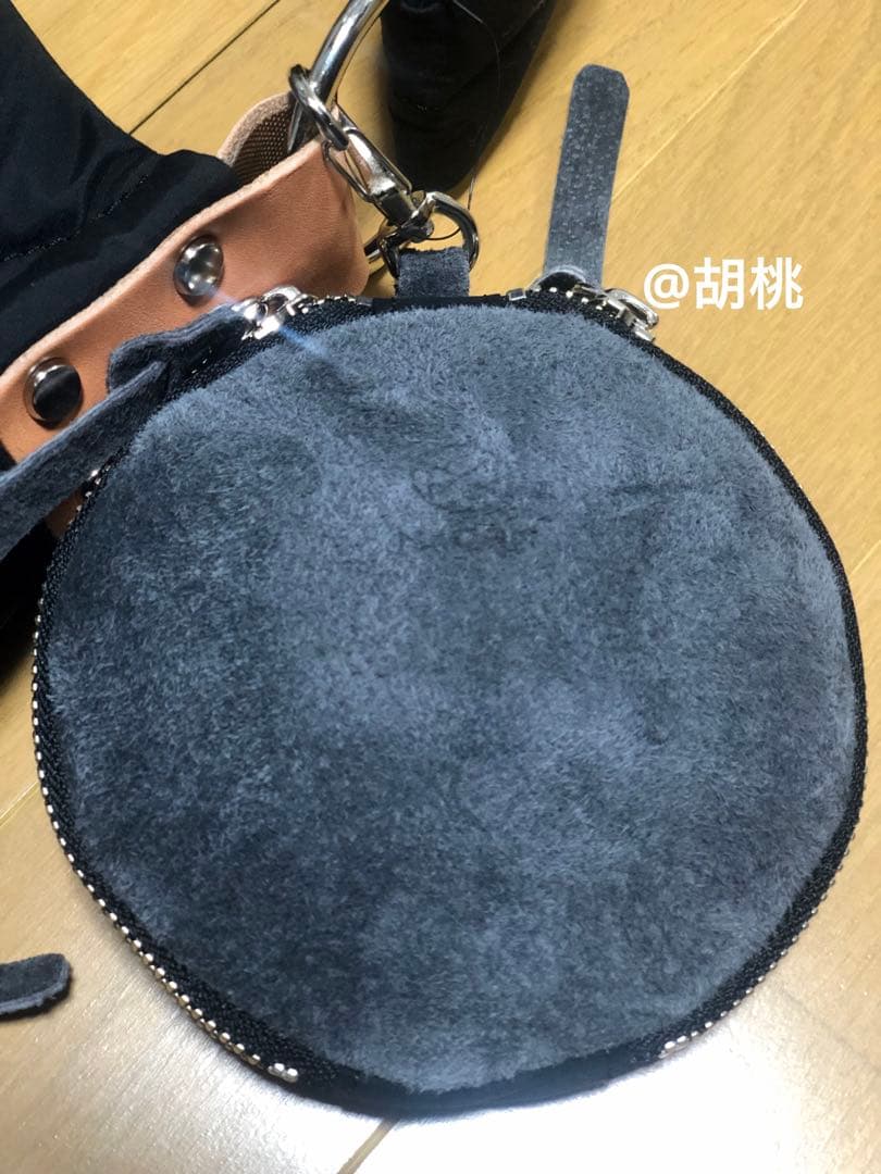 N/ORN ノルン 抱っこバッグ　ブラック