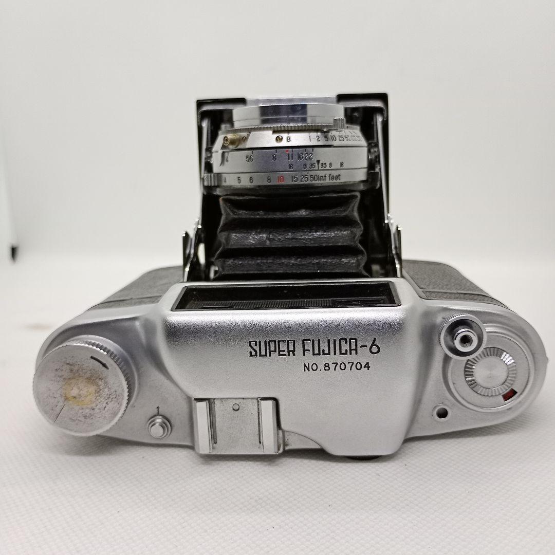 【整備済完動品】Super Fujica 6