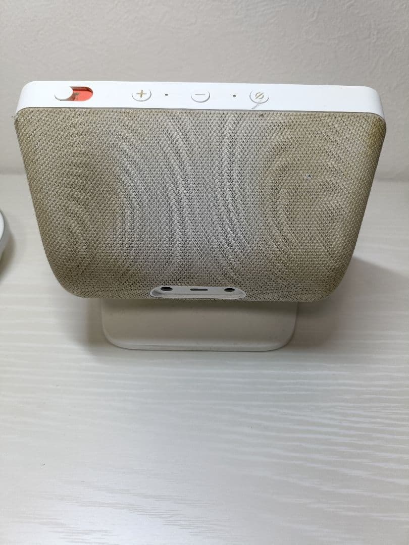 Amazon Echo Show5 ホワイト＆ブラック2台セット純正スタンド付き