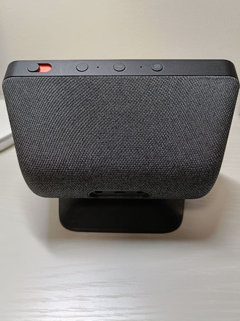 Amazon Echo Show5 ホワイト＆ブラック2台セット純正スタンド付き