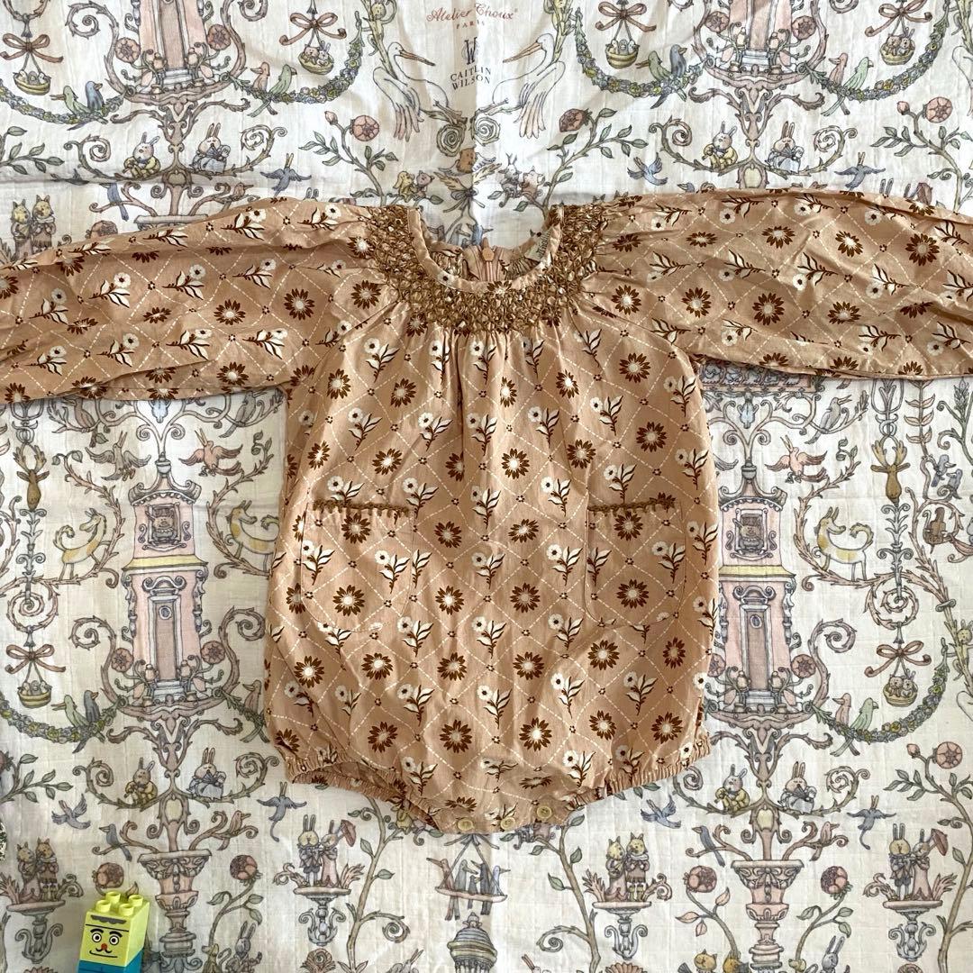 Apolina / ロンパース&ベスト