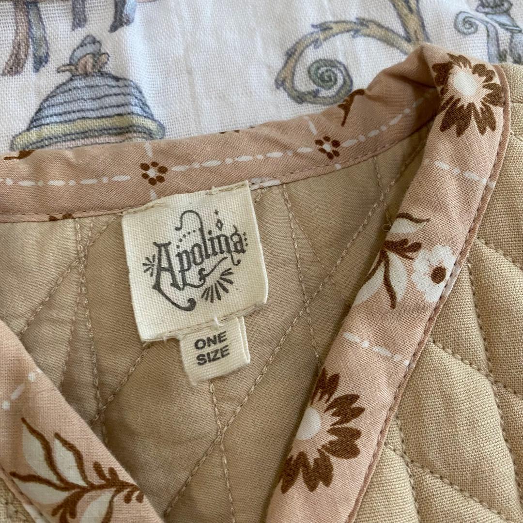 Apolina / ロンパース&ベスト