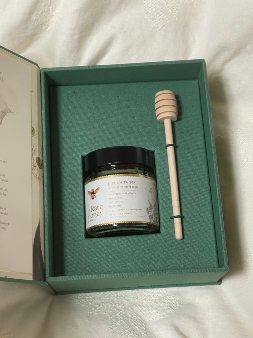 The Rare y Company Jarrah Giftbox 蜂蜜