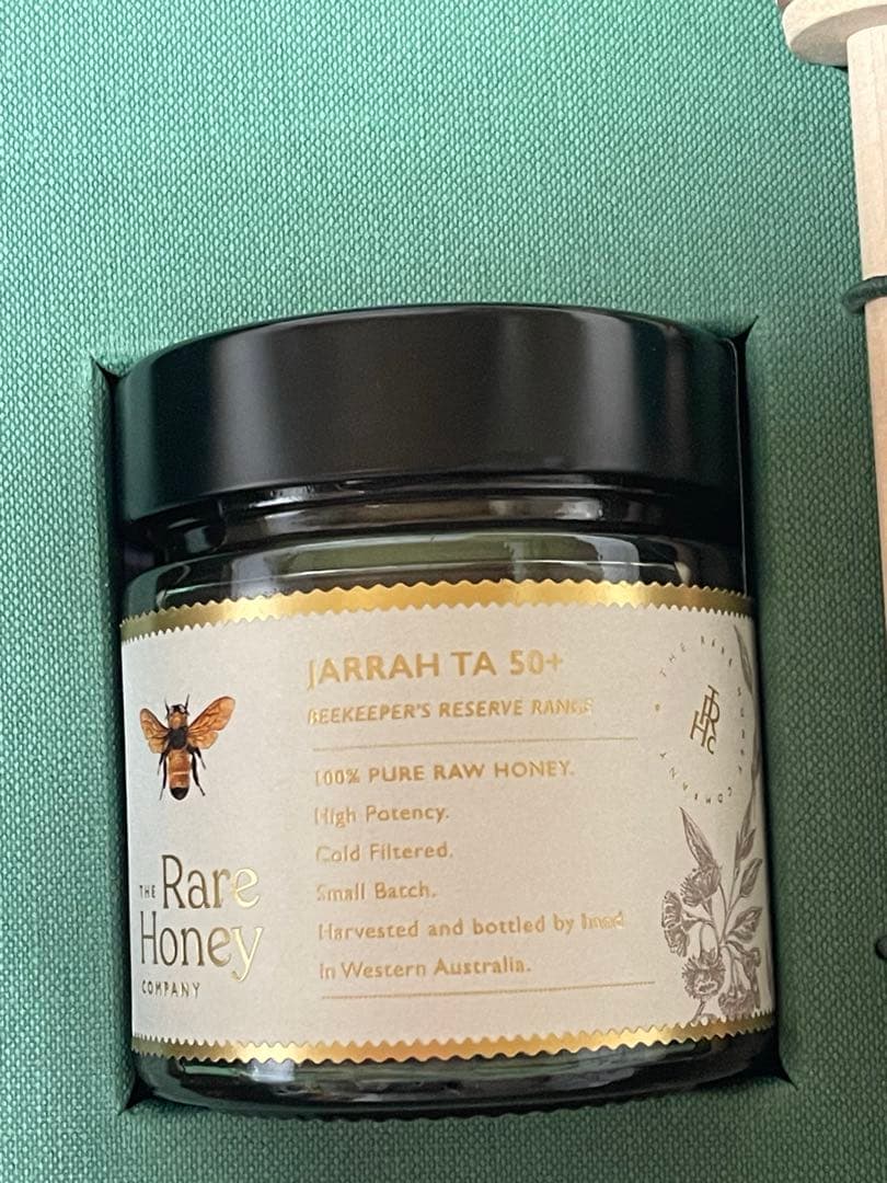 The Rare y Company Jarrah Giftbox 蜂蜜