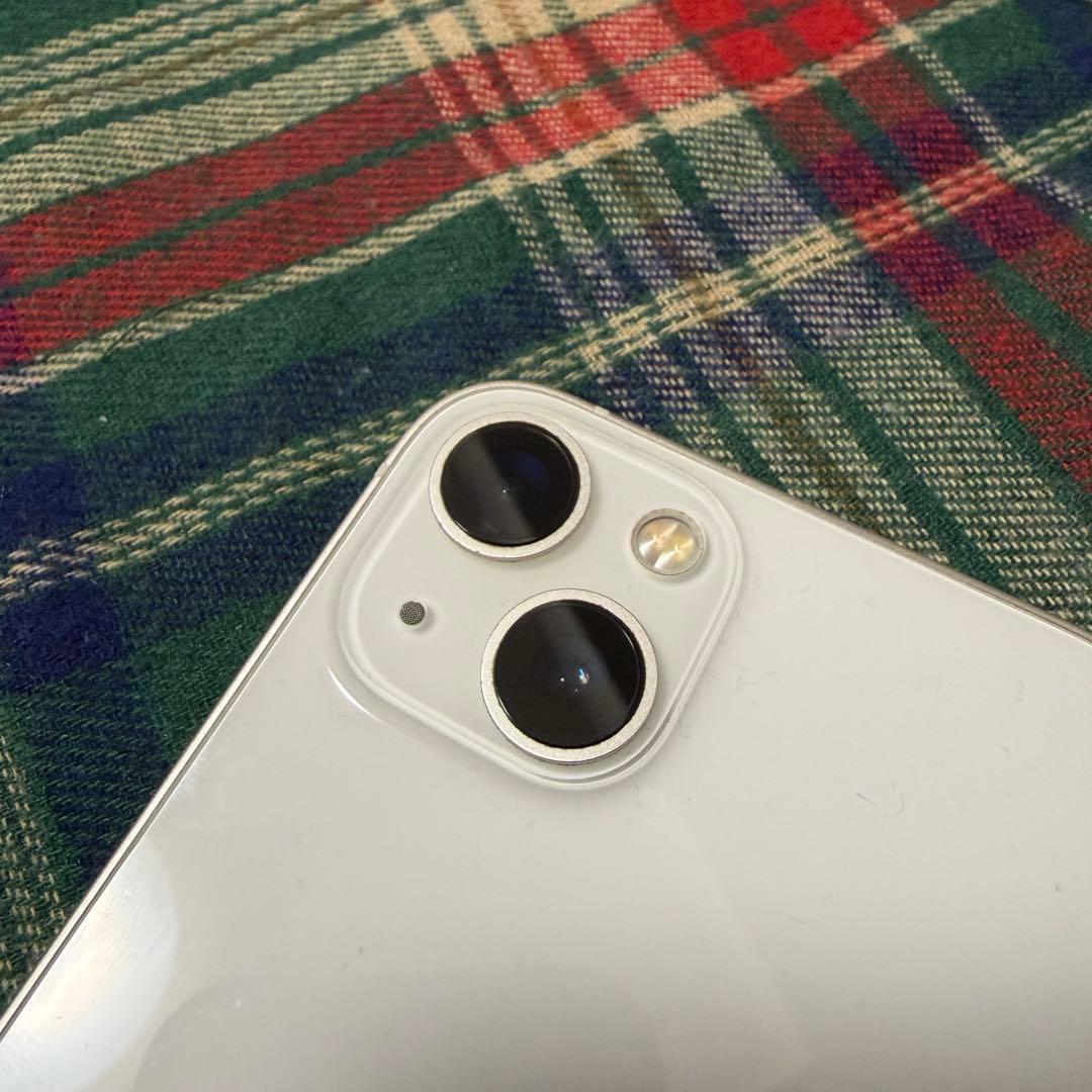 Apple iPhone13 スターライト 128GB SIMフリー