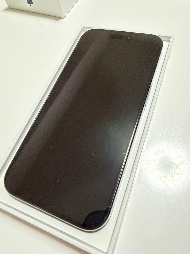 Apple iPhone 15 Pro ブルーチタニウム 256GB 本体